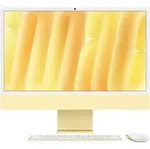 Apple iMac , 59,7 cm (23.5"), 4.5K Ultra HD, Apple M, 16 GB, 256 GB, macOS Sequo Apple iMac , 59,7 cm (23.5"), 4.5K Ultra HD, Apple M, 16 GB, 256 GB, macOS Sequo