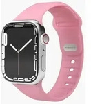 Vonmählen Classic Band 2, Gurt, Smartwatch, Pink, Apple, Apple Watch 38 / 40 / 4 Vonmählen Classic Band 2, Gurt, Smartwatch, Pink, Apple, Apple Watch 38 / 40 / 4