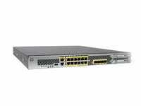 Cisco FPR2110-NGFW-K9, Cisco FirePOWER 2110 NGFW - Firewall - 1U - Rack-montierbar