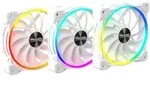 EKL Alpenföhn Wing Boost 3 ARGB High Speed - White Edition - Gehäuselüfter - 120 EKL Alpenföhn Wing Boost 3 ARGB High Speed - White Edition - Gehäuselüfter - 120