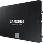 Samsung 870 EVO MZ-77E500B - SSD - verschlüsselt - 500 GB - intern - 2.5" (6.4 c Samsung 870 EVO MZ-77E500B - SSD - verschlüsselt - 500 GB - intern - 2.5" (6.4 c