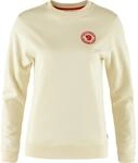 Fj&auml;llr&auml;ven Damen 1960 Logo Badge Pullover