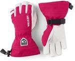 Hestra Kinder Army Leather Heli Ski Handschuhe