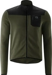 Gonso 3001226-M10218-S, Gonso Chisone Trikot Herren Radtrikots gruen Gr&ouml;&szlig;e S
