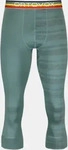 Ortovox 84122-88201-XXL, Ortovox 185 Rock'N'Wool 3/4 Hose Herren 3/4 Unterhose...