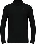 Odlo Herren Merino 200 Turtle Neck Zip Longsleeve