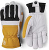Hestra 3001970-460020-EU 9, Hestra Couloir Handschuhe (Größe 9, gelb), Accessoires