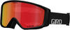 Giro 300094-002, Giro Index 2.0 Skibrille (Größe One Size, schwarz),...