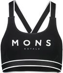 Mons Royale Damen Stella X-Back Sport BH