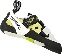 Boreal 11409-WEISS-UK 3.5, Boreal Damen Silex Kletterschuhe (Gr&ouml;&szlig;e 36 , weiss)