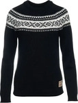 Dale of Norway 95381-F00-S, Dale of Norway V&aring;gs&oslash;y Damen Pullover braun Gr&ouml;&szlig;e S