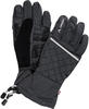 Vaude 45162-010-EU 6, Vaude Yaras Warm Handschuhe (Größe 6, schwarz), Accessoires