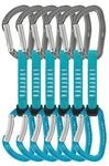Petzl Djinn Axess Expressset 6er Pack