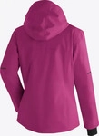 Maier Sports 3001202-M14200-EU 36, Maier Sports Lunada Damen Regenjacke pink...