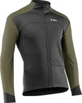 Northwave 89201315-2-L, Northwave Reload Herren Regenjacke oliv Gr&ouml;&szlig;e L...