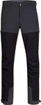 Bergans 8684-2851-L, Bergans Bekkely Hybrid Hose Herren Skitourenhose schwarz Gr&ouml;&szlig;e