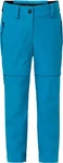Vaude 42685-988-EU 158-164, Vaude Kinder Zo Hose (Gr&ouml;&szlig;e 158 , blau)