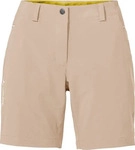 Vaude 42367-593-EU 34, Vaude Damen Skomer III Shorts (Gr&ouml;&szlig;e XXS, beige) female