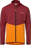 Vaude 43168-7-XL, Vaude Herren Scopi Fleece Jacke (Gr&ouml;&szlig;e XL, rot) male