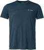 Vaude 40422-396-L, Vaude Herren Sveit T-Shirt (Größe L, blau) male, Bekleidung &gt;