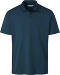 Vaude 45844-179-L, Vaude Essential Polo Herren T-Shirts blau Gr&ouml;&szlig;e L Trekking