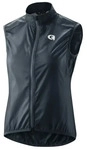 Gonso 3003190-M20022-EU 34, Gonso Pezzolina Weste Damen Fahrradwesten schwarz Gr&ouml;&szlig;e