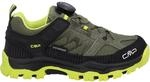 CMP Kinder Kiruna Fitgo WP Schuhe
