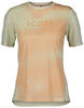 Scott 414355-7740-L, Scott Damen Trail Flow T-Shirt (Größe L, gelb) female,