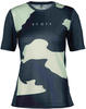 Scott 414359-7734-L, Scott Damen Trail Vertic T-Shirt (Größe L, blau) female,