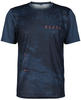 Scott 414357-7367-XL, Scott Herren Trail Vertic T-Shirt (Größe XL, blau) male,