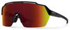 Smith 205883-CHROMAPOP RED, Smith Shift Split Mag Sportbrille (Größe One Size,