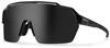 Smith 205883-CHROMAPOP BLACK, Smith Shift Split Mag Sportbrille (Größe One Size,