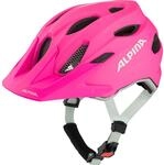 Alpina Kinder Carapax JR. Fahrradhelm