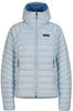 Patagonia 84712-CHLE-XL, Patagonia Damen Down Sweater Hoodie Jacke (Größe XL, blau)