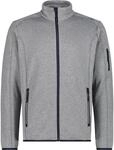 CMP Herren Knitted Fleece Jacke