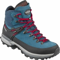 Meindl 4719-053-UK 9, Meindl Air Revolution 1.5 Herren Wanderschuhe blau Gr&ouml;&szlig;e 43