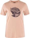 Fj&auml;llr&auml;ven Damen Abiskoool Fox T-Shirt