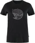 Fj&auml;llr&auml;ven Damen Abiskoool Fox T-Shirt