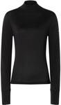 Super.Natural Damen Tundra175 Turtle Neck Longsleeve