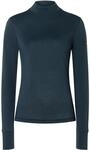 Super.Natural Damen Tundra175 Turtle Neck Longsleeve