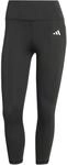 adidas Damen Optime Essentials Stash 3/4 Tights