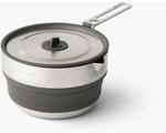 Sea to Summit Detour Stainless Steel Collapsible Pouring Topf