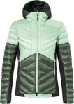 Vaude 43012-123-EU 34, Vaude Sesvenna Pro II Damen Isolationsjacke gruen Gr&ouml;&szlig;e XXS