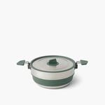 Sea to Summit Detour Stainless Steel Collapsible 3l Topf