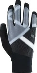 Roeckl 10-110089-8600-EU 8, Roeckl Moleno 2 Handschuhe (Gr&ouml;&szlig;e 8, grau)