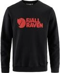 Fj&auml;llr&auml;ven Herren Logo Pullover