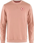 Fj&auml;llr&auml;ven 87163-300-XS, Fj&auml;llr&auml;ven 1960 Logo Badge Herren Pullover rosa Gr&ouml;&szlig;e