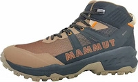 Mammut 3030-04830-732-UK 7.5, Mammut Sertig II Mid GTX Herren Wanderschuhe braun