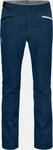 Ortovox 60115-54201-XXL, Ortovox Col Becchei Hose Herren Skitourenhose blau Gr&ouml;&szlig;e
