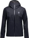 Black Diamond Herren Fineline Stretch Shell Jacke